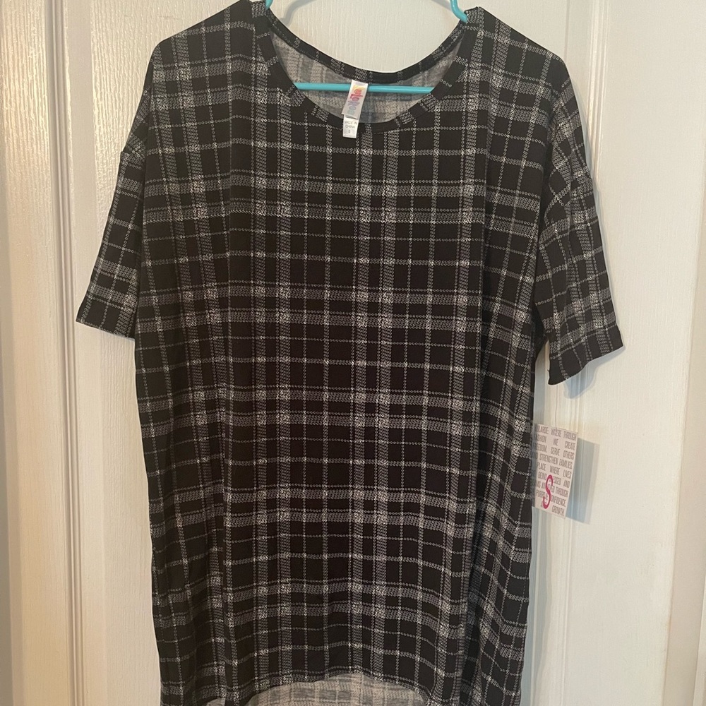 NWT LuLaRoe Irma Tunic